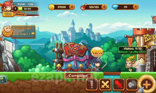 Dungeon crash