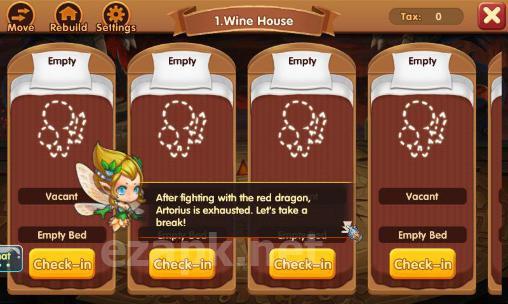 Dungeon crash