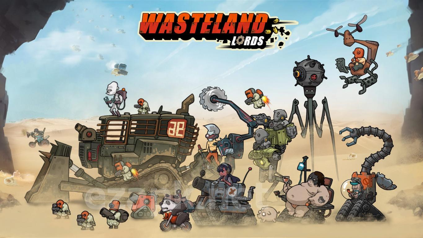 Wasteland Lords