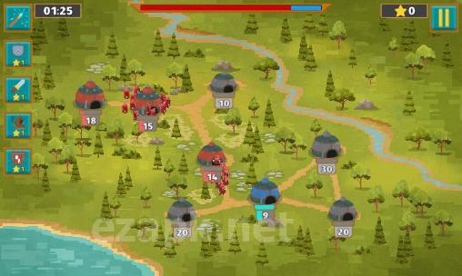 Battle time: Oldschool