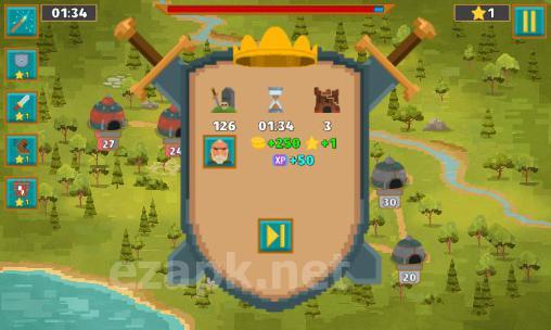 Battle time: Oldschool