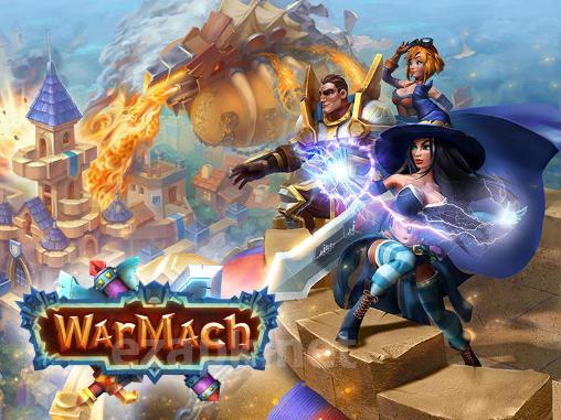 War mach