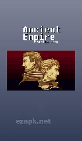 Ancient empire: Strike back up