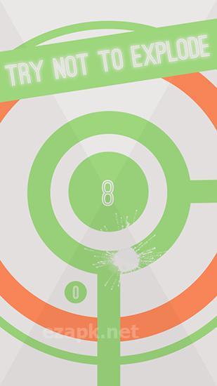 Five circles