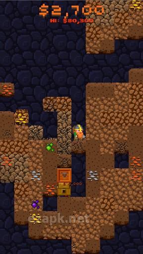 Doug dug