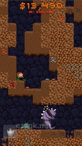 Doug dug