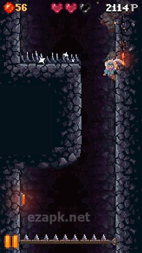 Cavefall