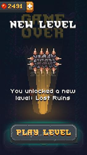 Cavefall