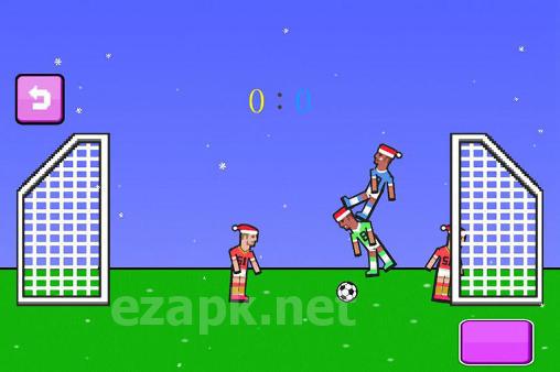 Soccer roll