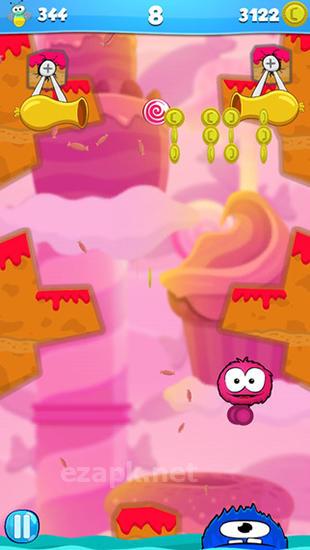 Clumzee: Endless climb
