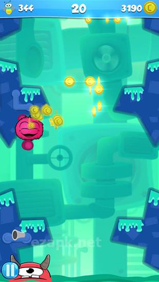 Clumzee: Endless climb