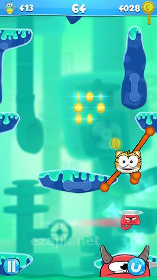 Clumzee: Endless climb
