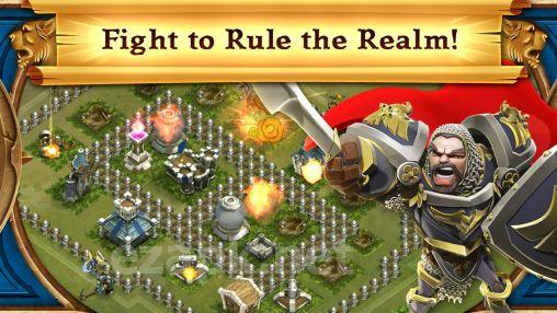 Arcane battlegrounds