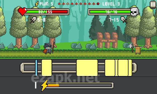 Knight`s quest: Amazing adventure