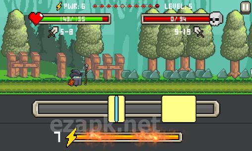 Knight`s quest: Amazing adventure