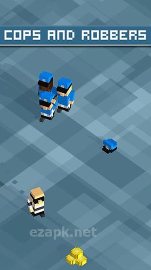 Cops and robbers