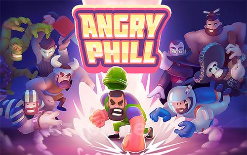Angry Phill