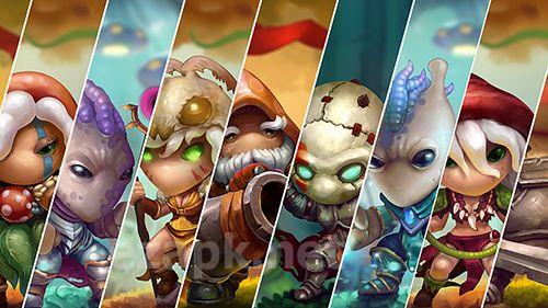 Mushroom wars 2