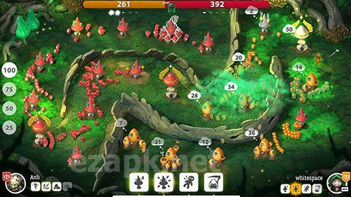 Mushroom wars 2