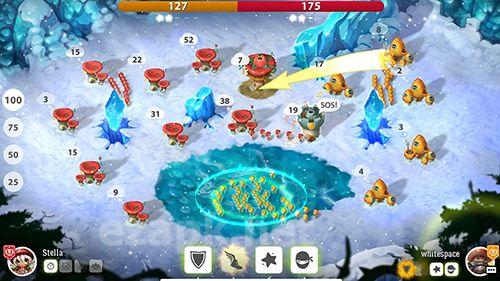 Mushroom wars 2
