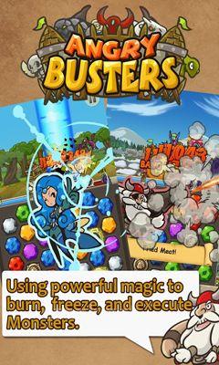 Angry Busters