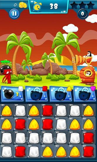 Penguins: Puzzle island HD