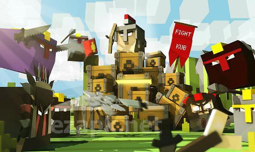 Fight kub: Multiplayer PvP