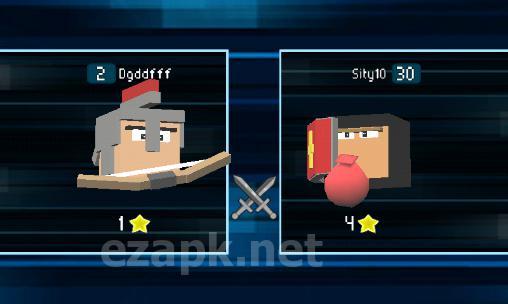 Fight kub: Multiplayer PvP