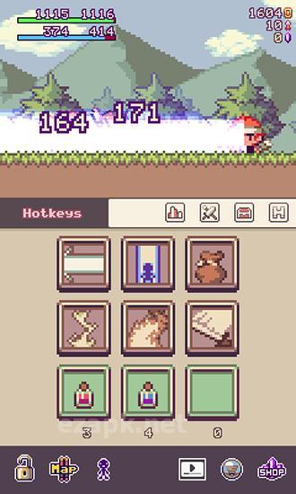 Linear quest