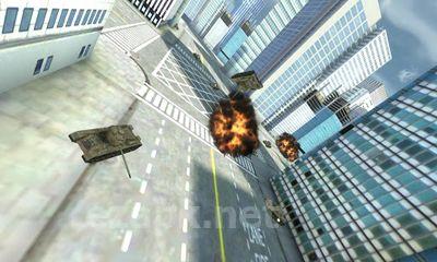 Gta Tank VS New York