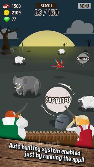 Hunter age