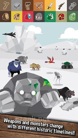 Hunter age