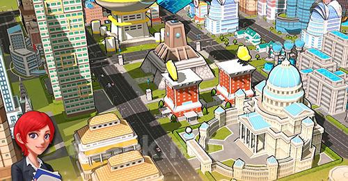 Monster metropolis