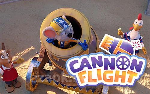 Cannon flight