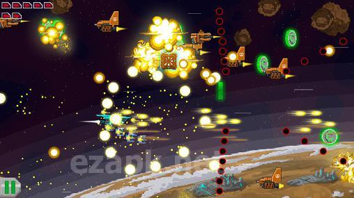 Galaxy warfighter
