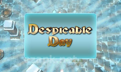 Despicable day