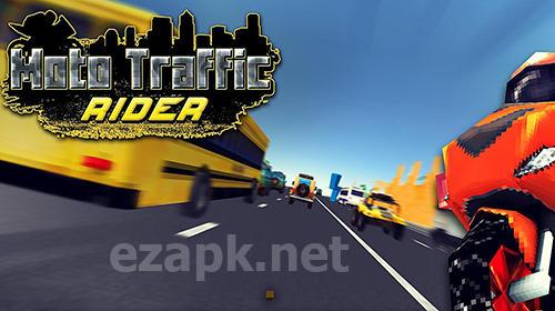 Moto traffic rider: Arcade race