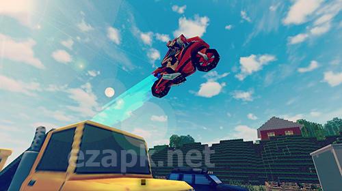Moto traffic rider: Arcade race