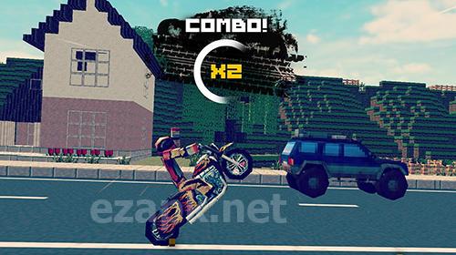 Moto traffic rider: Arcade race