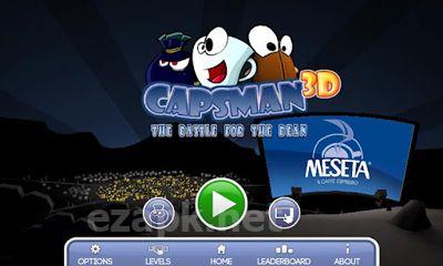 Capsman 3D