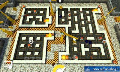 Capsman 3D
