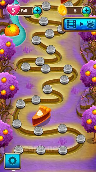 Fruits forest: Match 3 mania