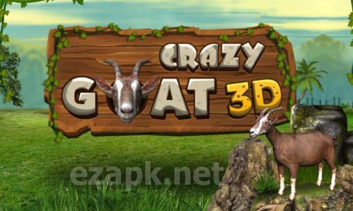 Crazy goat 3D