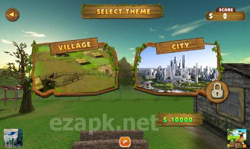 Crazy goat 3D