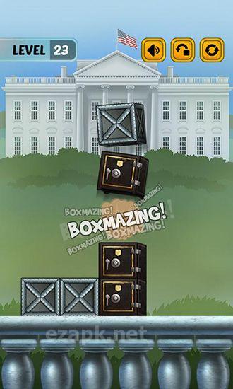 Swap the box: USA