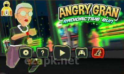 Angry Gran RadioActive Run