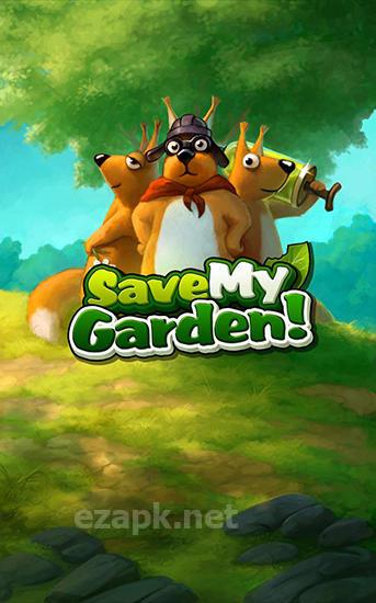 Save my garden!
