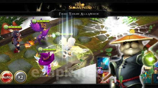 Hero summoners
