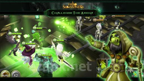 Hero summoners