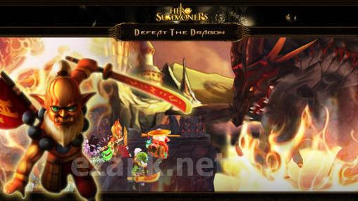 Hero summoners